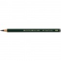 Lápiz Castell 9000 Jumbo Faber