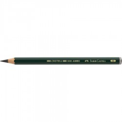 Llapis Castell 9000 Jumbo Faber