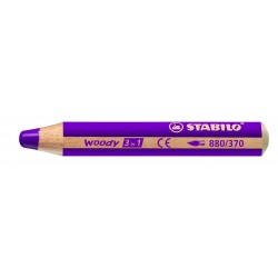 Llapis Woody Stabilo