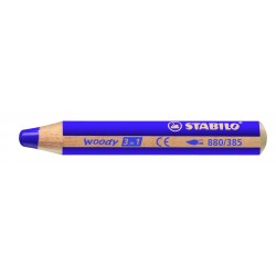 Llapis Woody Stabilo