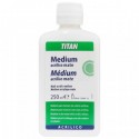 Medium Acrilico Titan