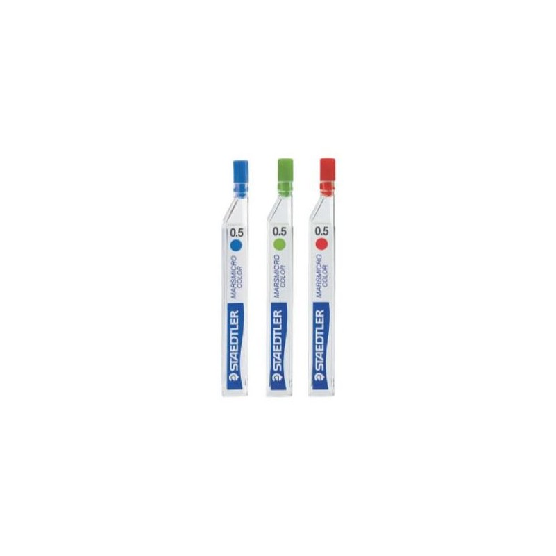 Matite colorate 0,5 Staedtler
