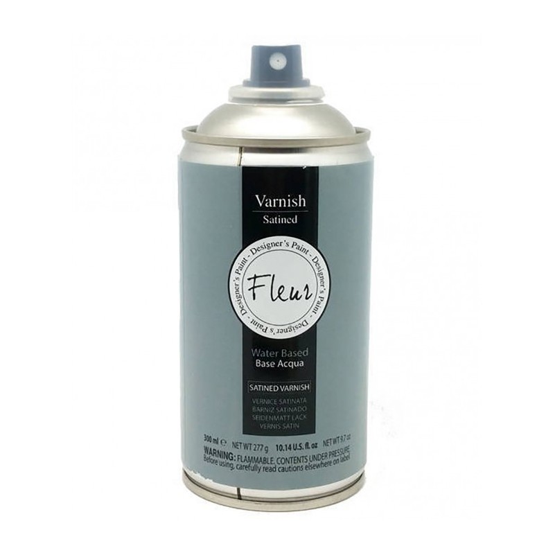 Fleur Spray Barniz Transparente