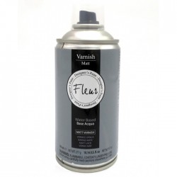 Fleur Spray Barniz Transparente