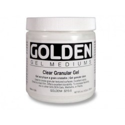 Clear Granular 3215 Golden