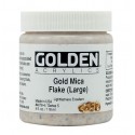 Gold Mica Flake