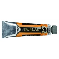 Olio Rembrandt
