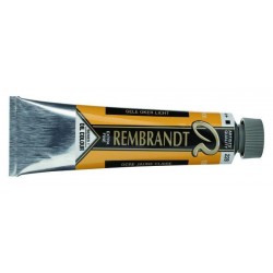 Olio Rembrandt