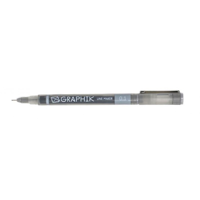 Graphik Line Maker Graphite Derwent