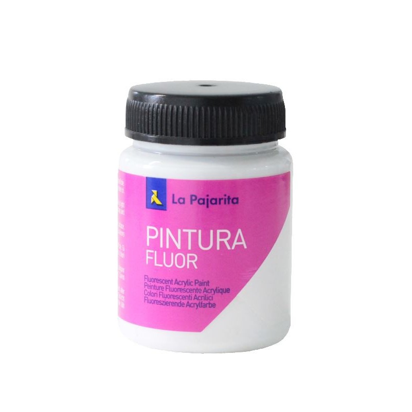 Pintura Fluorescent La Pajarita