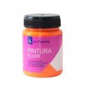 Pintura Fluorescent La Pajarita