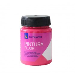 Pintura Fluorescent La Pajarita