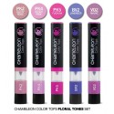 Set Chameleon 5 Color Tops