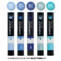 Set Chameleon 5 Color Tops