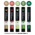 Set Chameleon 5 Color Tops