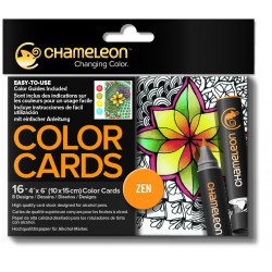 Chameleon Color Cards