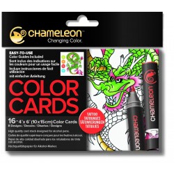 Chameleon Color Cards