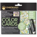 Chameleon Color Cards