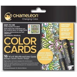 Chameleon Color Cards