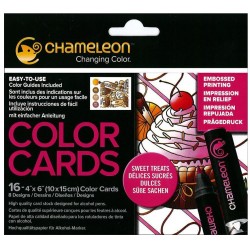Chameleon Color Cards