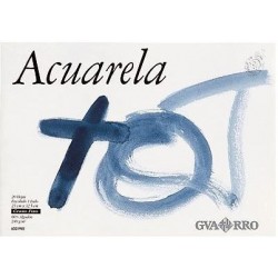 Bloc Aquarel·la 240G Guarro 20F
