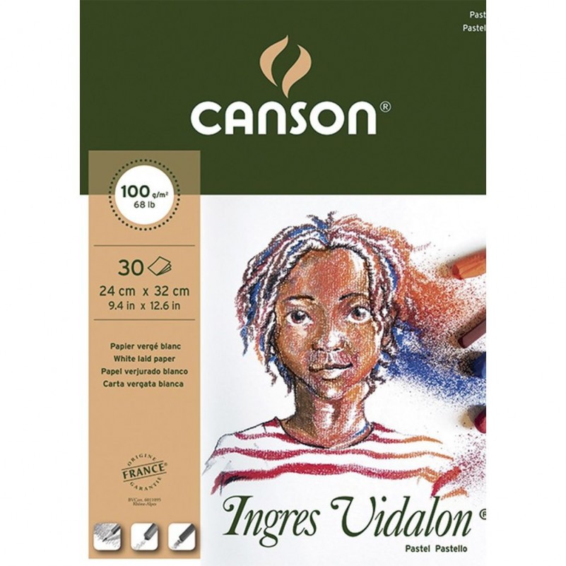 Bloc Canson Ingres