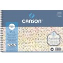 Bloc Canson Acuarela 60% Grueso