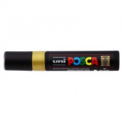 Rotulador POSCA PC-17K rectangular XXL