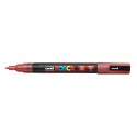 Retolador POSCA PC-3ML Purpurina