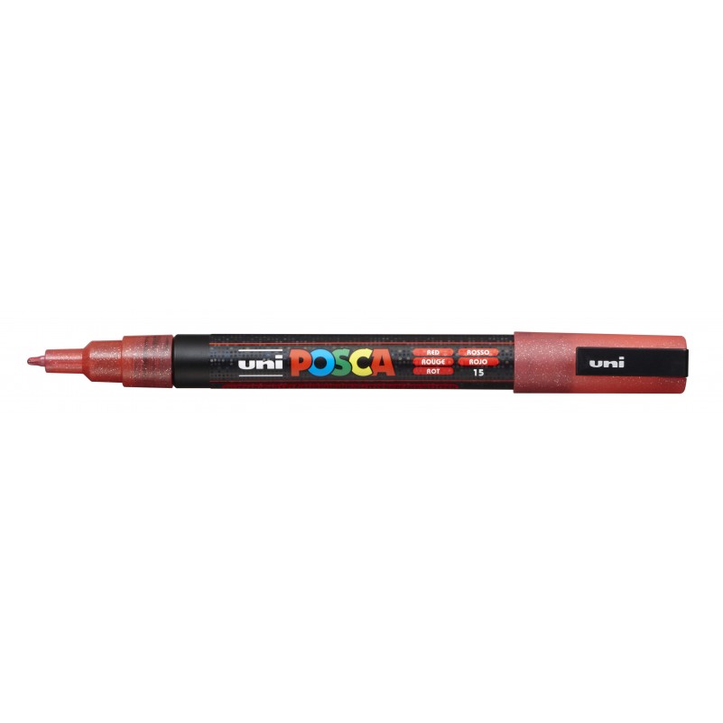 Rotulador POSCA PC-3ML Purpurina