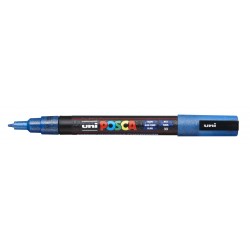Retolador POSCA PC-3ML Purpurina
