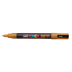 Retolador POSCA PC-3ML Purpurina