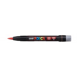 Rotulador POSCA PCF-350 punta pincel