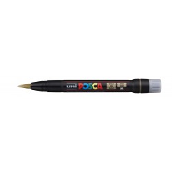 Rotulador POSCA PCF-350 punta pincel