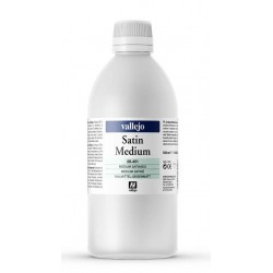 Mediums para Acrílico Vallejo