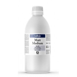 Medium per acrilico Vallejo