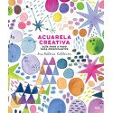 Libro Acuarela Creativa
