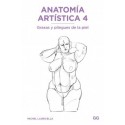 Anatomía Artística 4
