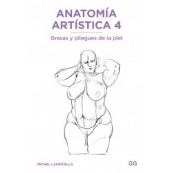 Anatomía Artística 4