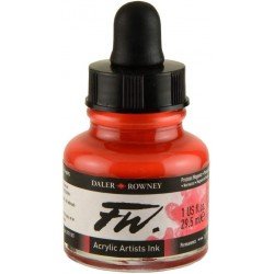Tinta Acrílica FW - 29,5 mL - Daler & Rowney Casa Piera Barcelona