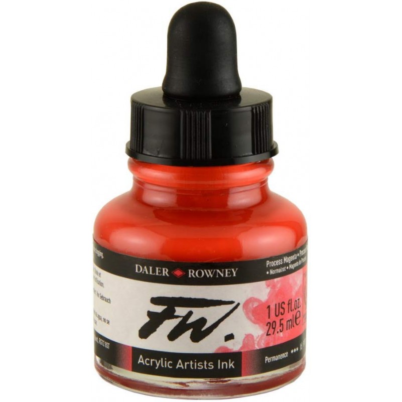 Tinta Acrílica FW