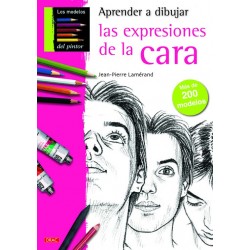 Aprendre A Dibuixar Expressions Cara
