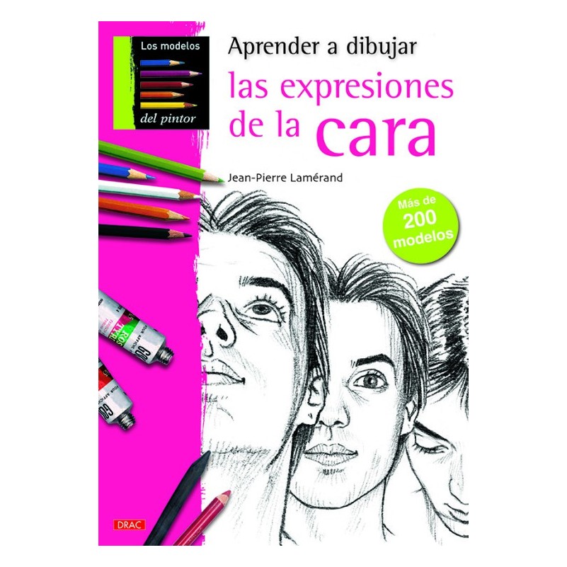 Aprendre A Dibuixar Expressions Cara