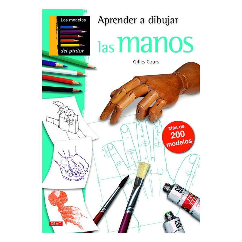 Aprendre A Dibuixar Les Mans