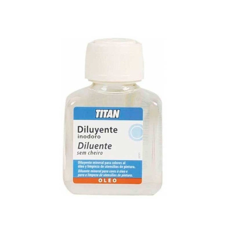 Diluente Titan