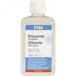 Diluent Titan