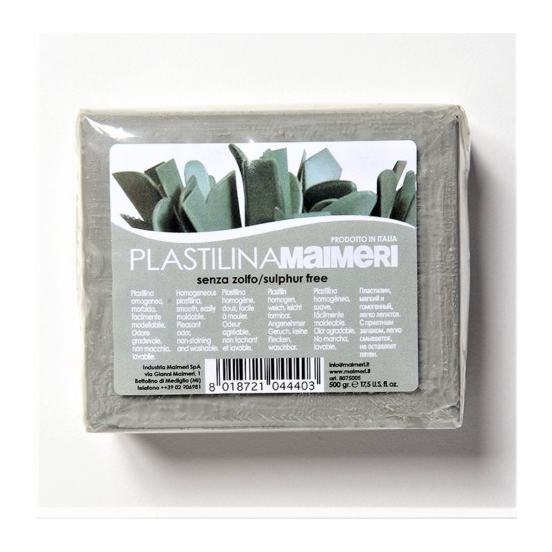 Plastilina Maimeri