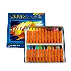 Set Ceres Manley Aquarel·lables