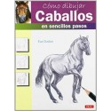 Como Dibujar Caballos En Sencillos Pasos