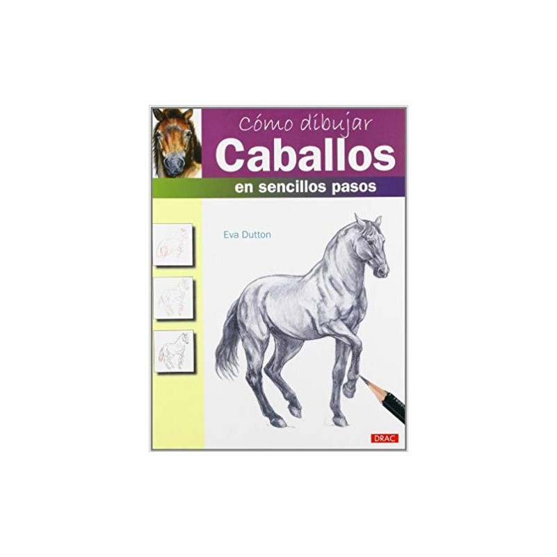 Come disegnare i cavalli in semplici passi